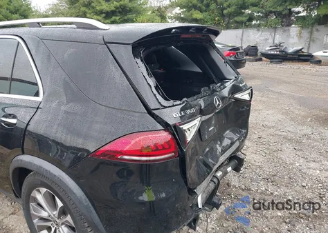 2021 Mercedes-Benz Gle 350 4Matic from USA, damaged, VIN 4JGFB4KB6MA564810